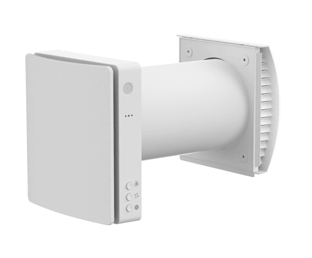 Vega Flow Silent Pro enkeltrumsventilator