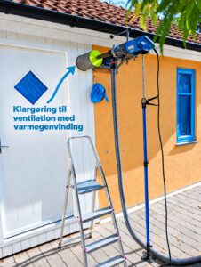 Fugtigt sommerhus? Sådan holder du fugten væk, selv når det står tomt