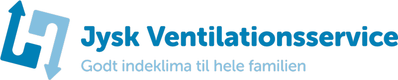 Jysk ventilationsservice logo