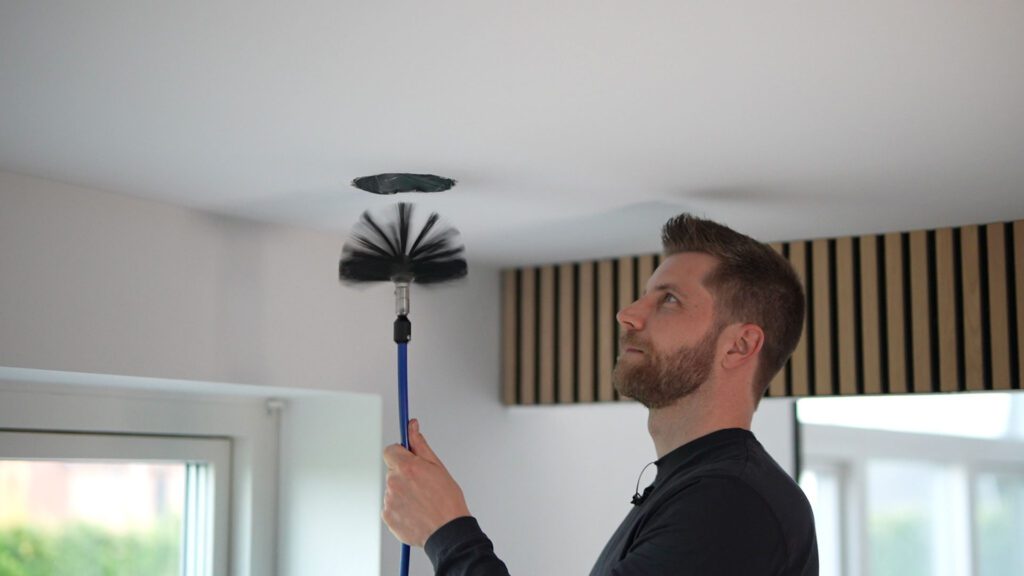 Mikkel ventilationsrens