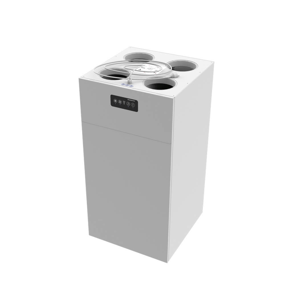Dantherm HCV 400 E1/P2