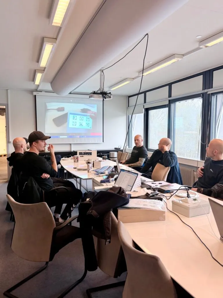Vi holder os skarpe på Genvex Ventilationsanlæg – kursus i Haderslev